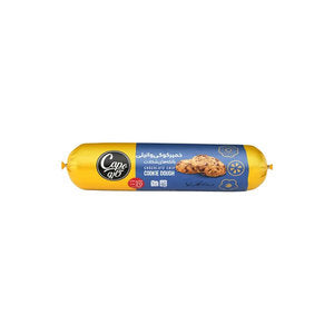Cookie Dough with Chocolate Chips