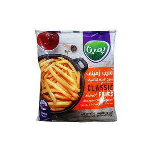 French Fries 10x10 750g