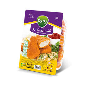 Chicken Schnitzel Leg