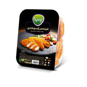 Breaded Chicken Fillet