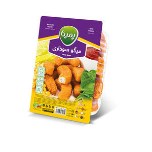 Breaded Shrimp Nugget 240g