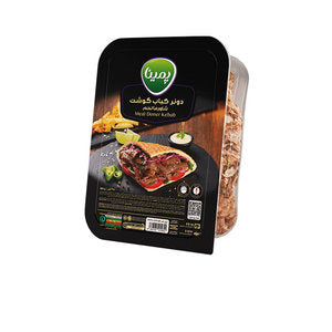 Meat Doner Kebab 400g