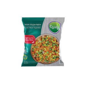 Frozen Mixed Vegetables (Carrot, Green Peas, Sweet Corn) 400g