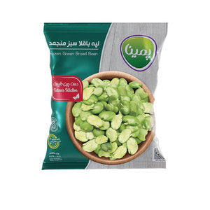 Frozen Split Green Broad Bean 400g
