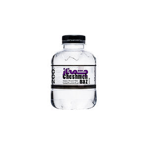 Natural Mineral Water 200ml