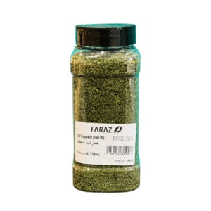 Dill Vegetable Dried