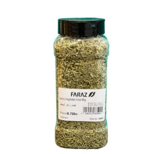 Savory Vegetable Dried