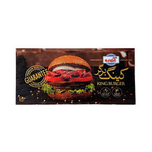 King Burger 90%
