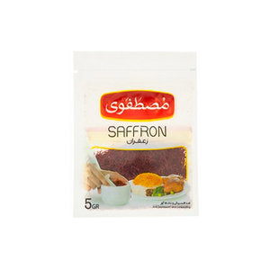 زعفران 5 غرام