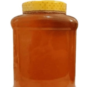 عسل عضوي أحادي الزهرة 850 جرام