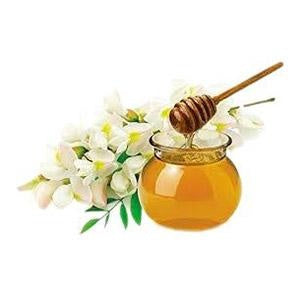 عسل عضوي أحادي الزهرة 250 جرام