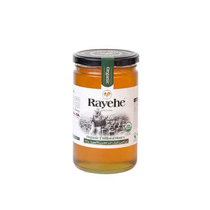 Organic Manna (Angabin) Honey