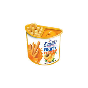 Apricot Biscuit