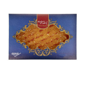 Saffron Coated Rock Candy 550g