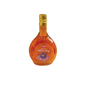 Saffron Syrup
