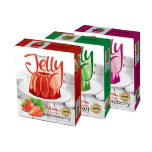 Jelly Powder