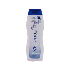Capelli Shampoo For Normal Hair & Daily Use With Vitamin Complex
