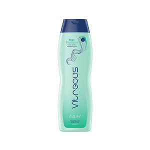 Magro Shampoo For Fine Oily Hair With Salicylic AcidWith