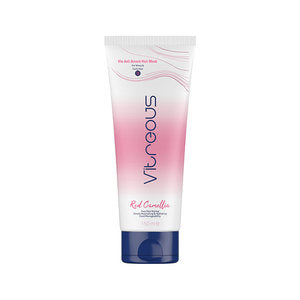 Via dell Amore Hair Mask For Wavy & Curly Hair Red Camellia Oil