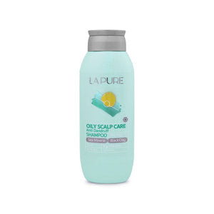 Oily Scalp Care Anti Dandruff Shampoo 325ml
