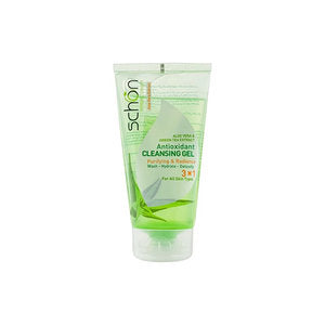 Anti-oxidant Face Cleansing Gel 150ml
