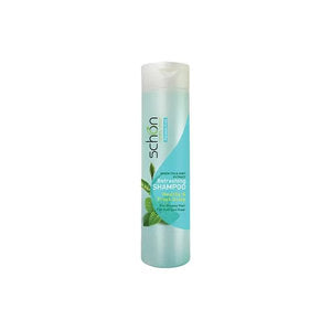 Green Tea & Mint Extract Refreshing Hair Shampoo Exports 400ml
