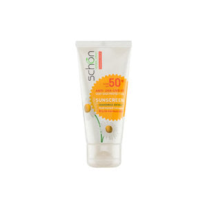Sunscreen Cream, Invisible Spf50 50ml