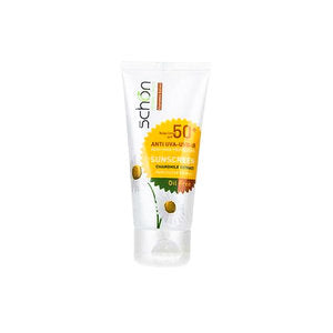 Sunscreen Cream Tinted Beige Spf50 50ml