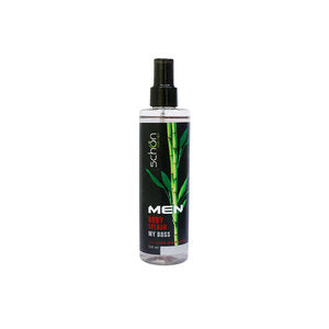 My Boss Men Body Splash 220ml