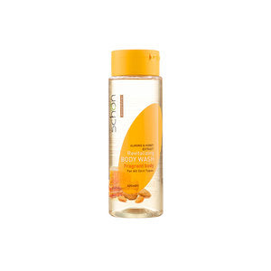 Almond & Honey Revitalizing Body Wash EXPORTS 420ml