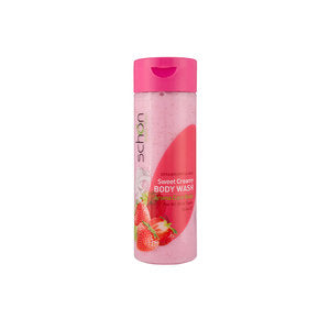 Strawberry & Milk Sweet Creamy Body Wash EXPORTS 300ml
