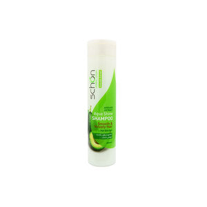 Avocado Extract Aqua Shine Hair Shampoo EXPORTS 400ml