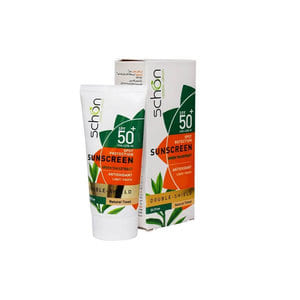 Natural Tinted SPF50+ Sunscreen 50ml