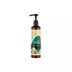 Aloe Vera & Cucumber Extract Deep Hydrating Cream 300ml