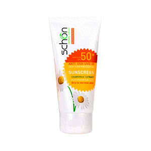 Sunscreen Cream Natural Tinted SPF50 50ml