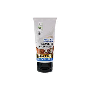 Aqua Light - Keratin & Collagen Leave-In Hair Mask