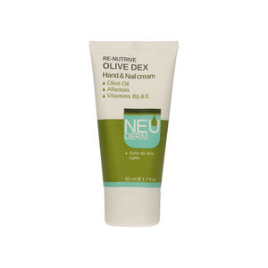 Re-Nutrive Olive Dex Hand & Nail Cream EXPORTS 50ml