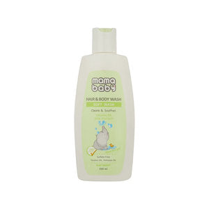 Hair & Body Wash - 200ml