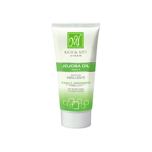 Jojoba Oil Rich and Soft Cream 50ml Tube