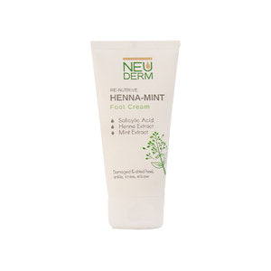 Re-Nutrive Henna-Mint Foot Cream EXPORTS 50ml
