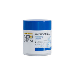 Optimal Hydrosense Hydrating Cream  EXPORTS - JAR 150ml
