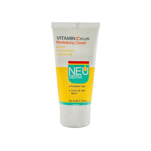 Revitalizing Cream Vitamin C Plus 50ml