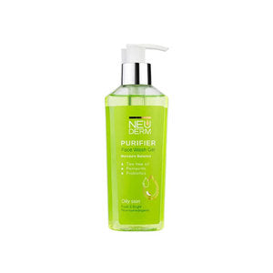 Gentle Purifier Face Washing Gel For Oily Skin 200ml