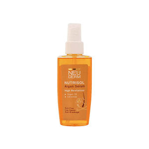 Nutrisol Argan Hair Serum 100ml