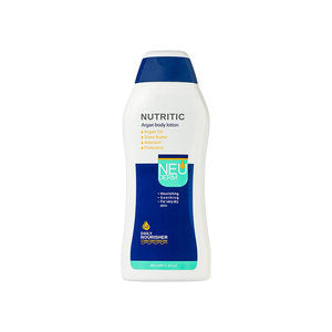 Nutritic Argan Body Body Lotion For Dry Skin  EXPORTS 400ml
