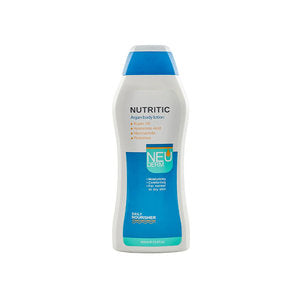 Nutritic Argan Body Lotion For Normal Skin EXPORTS  400ML
