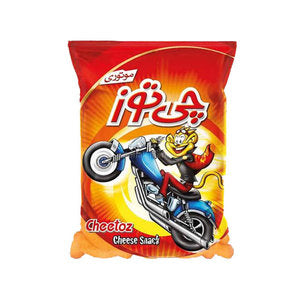 Cheetoz Motors Large 100g