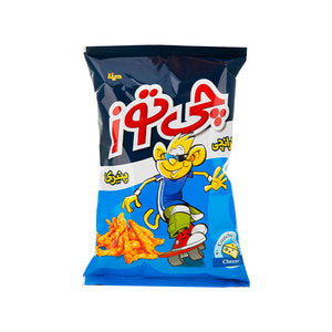 Medium Cheese Crunchy