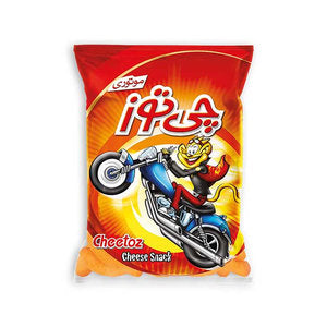Medium Motor Snacks 65g