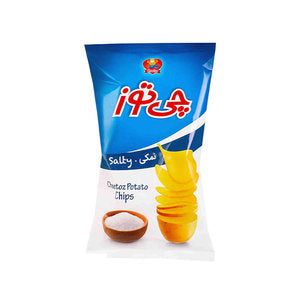 Medium Plain Chips 65g
